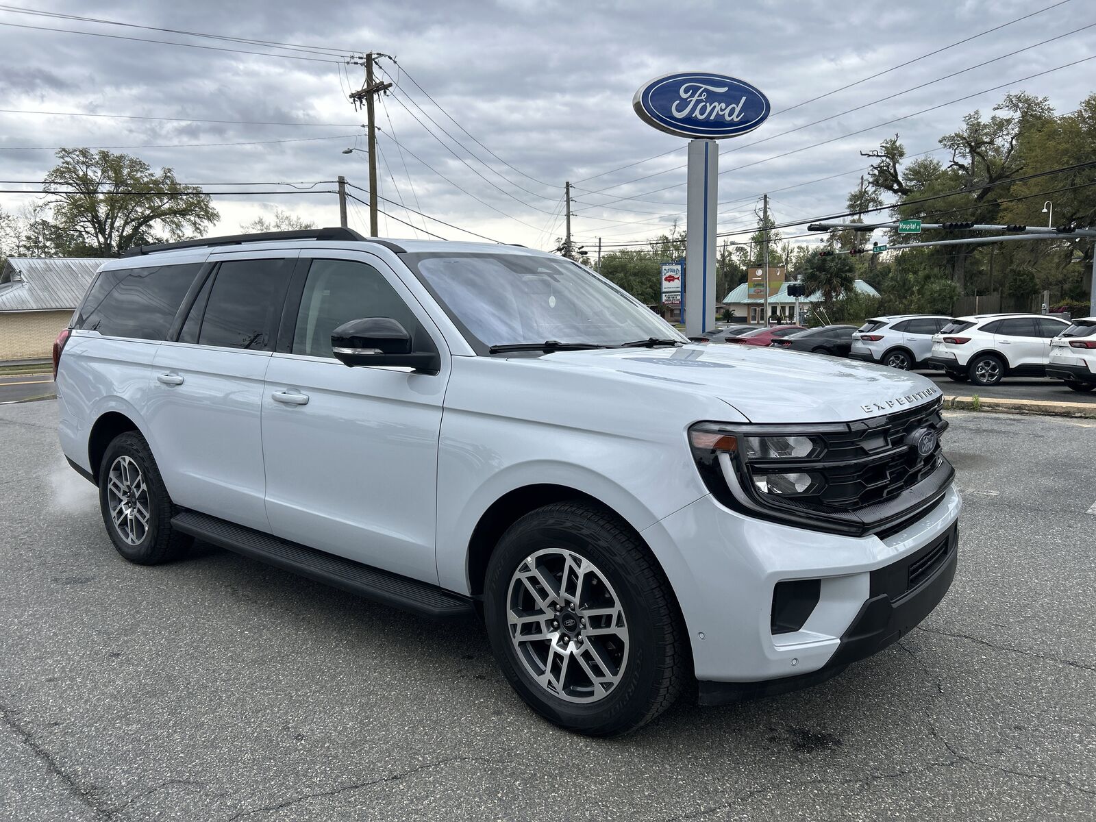 2025 FORD Expedition