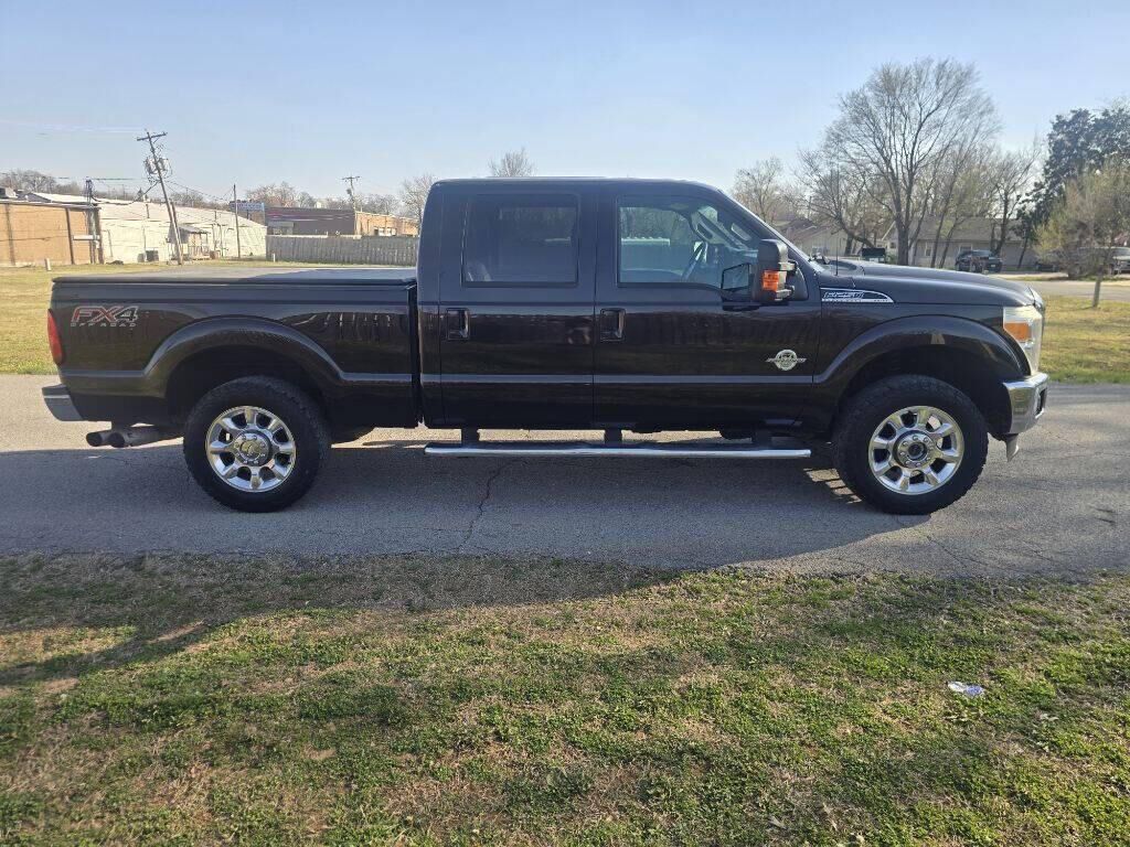 2013 FORD F-250
