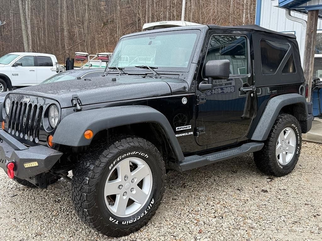 2013 JEEP Wrangler
