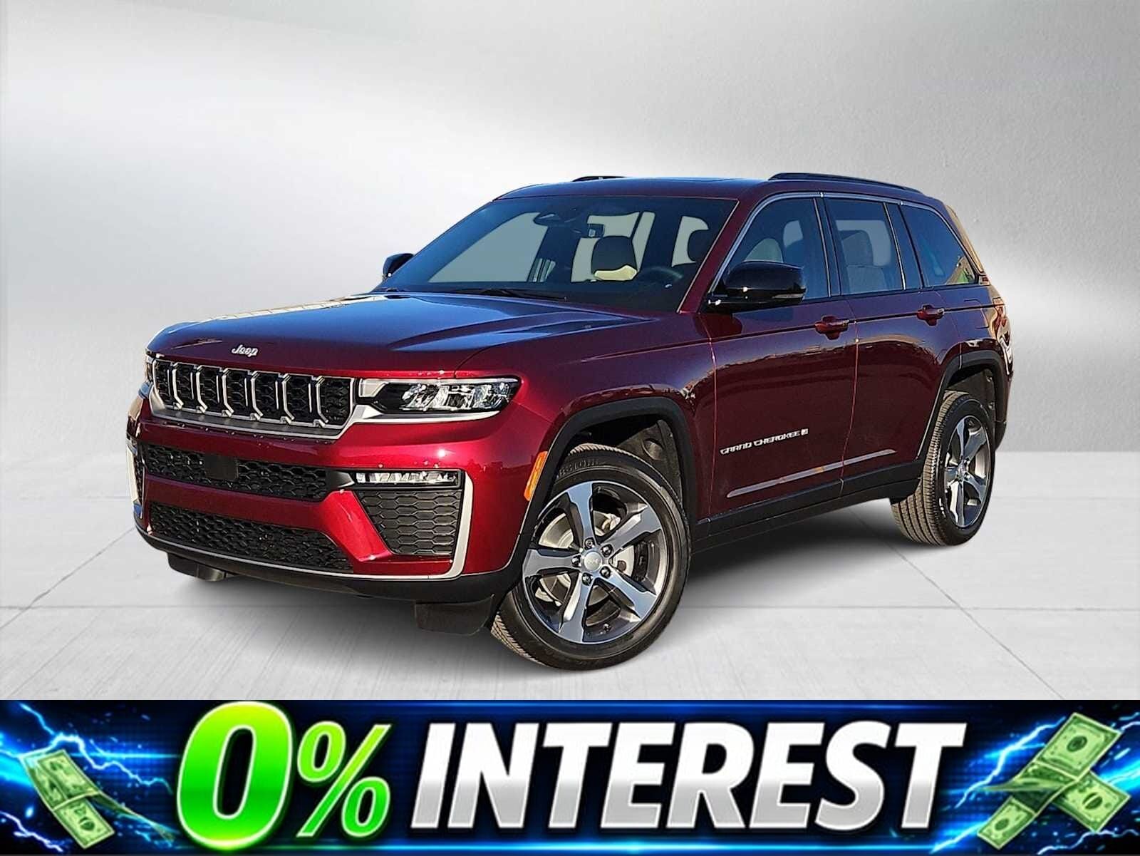 2026 JEEP Grand Cherokee