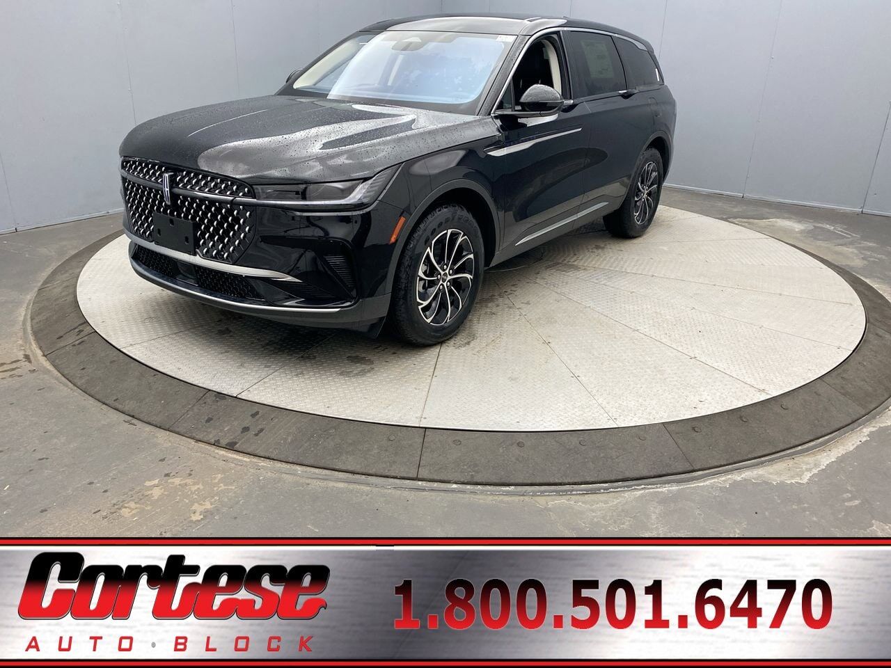 2026 LINCOLN Nautilus