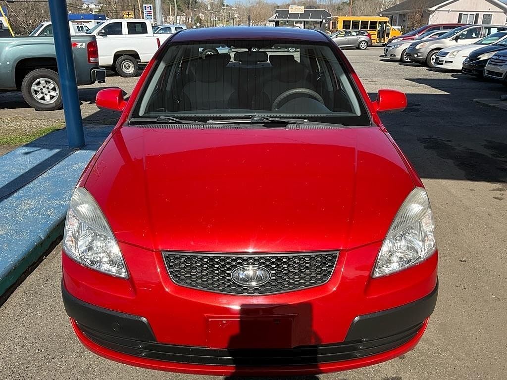 2009 KIA Rio