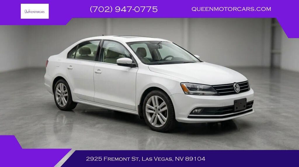 2017 VOLKSWAGEN Jetta