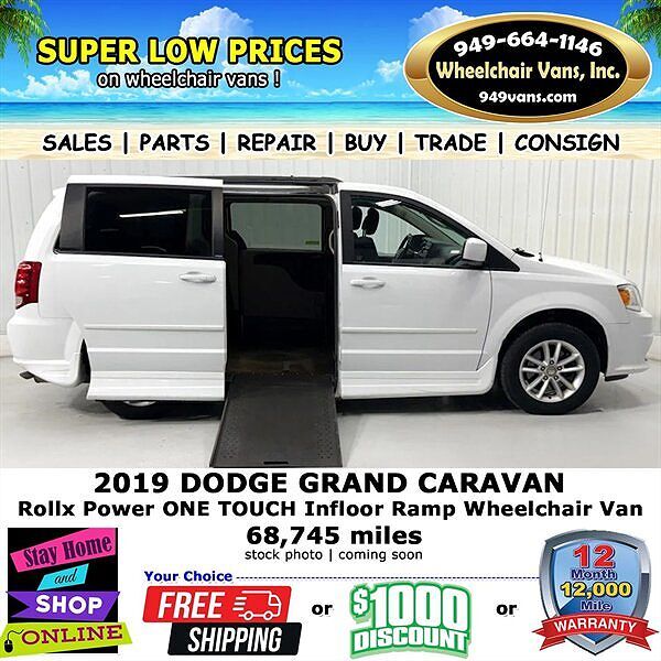 2019 DODGE Grand Caravan