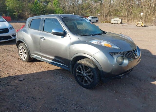 2012 NISSAN Juke