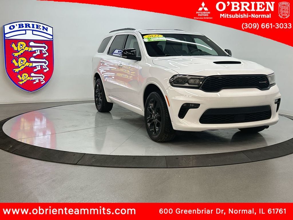 2022 DODGE Durango
