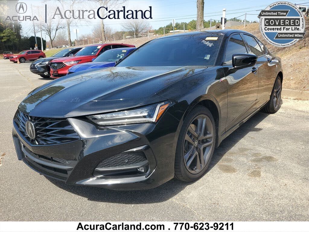 2025 ACURA TLX