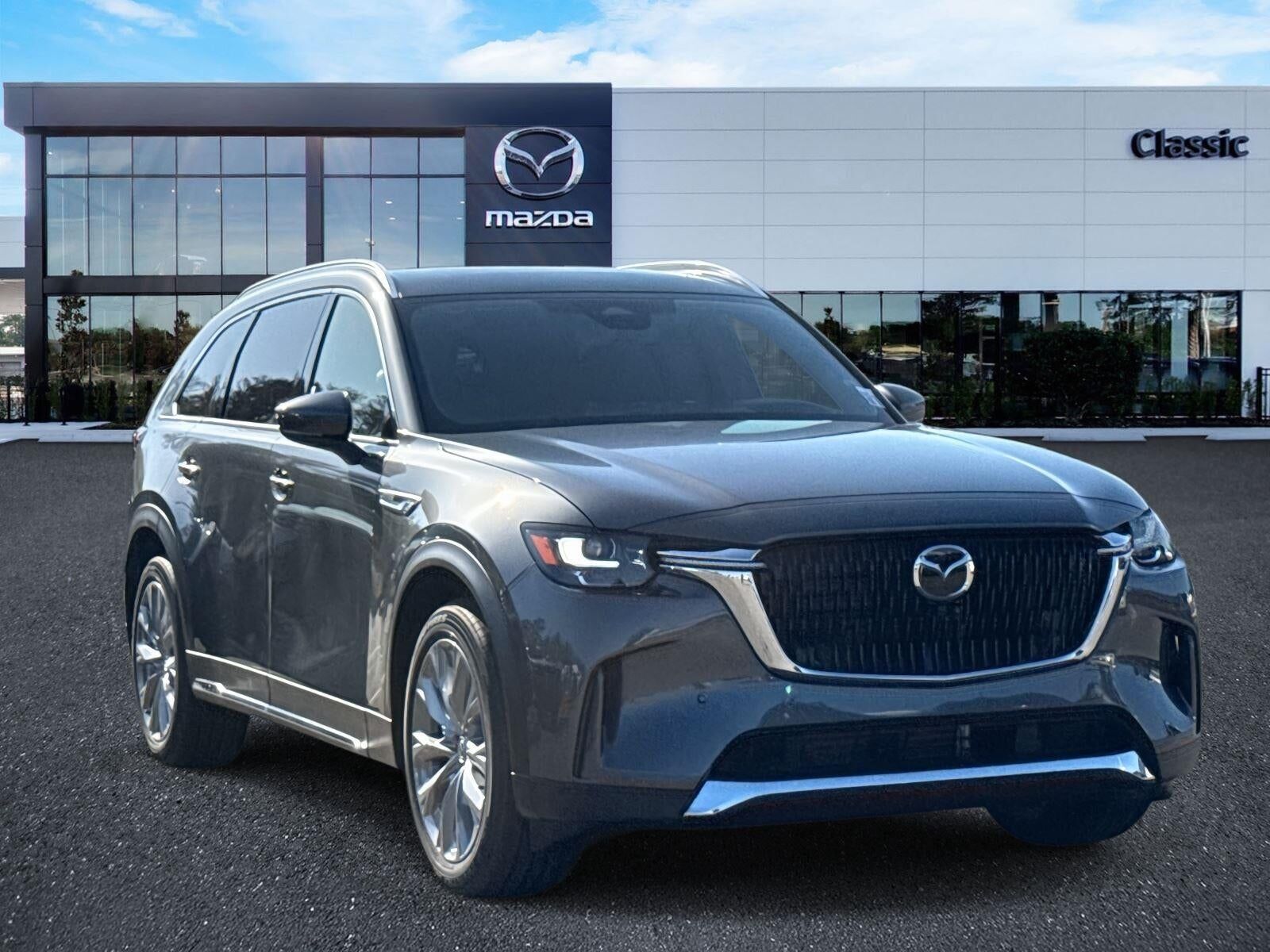 2026 MAZDA CX-90