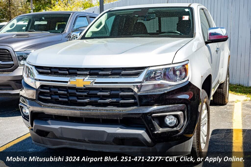 2022 CHEVROLET Colorado