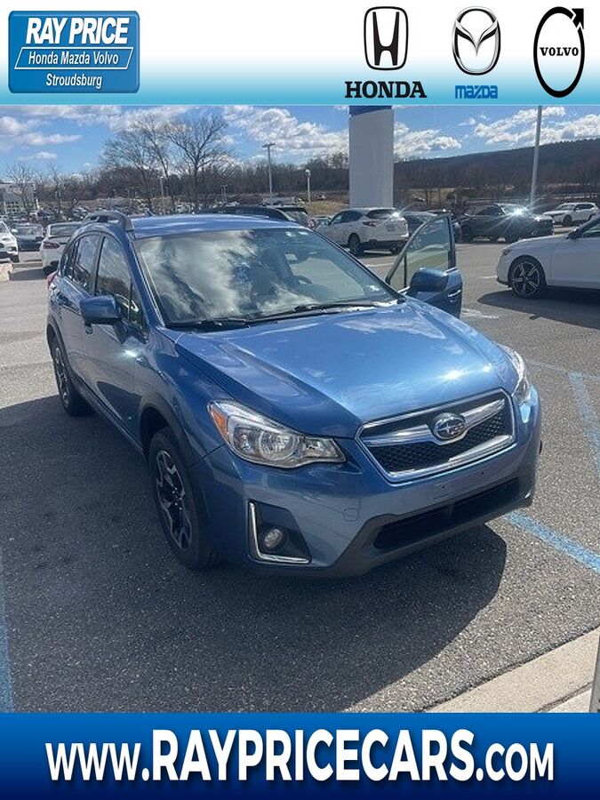 2017 SUBARU Crosstrek
