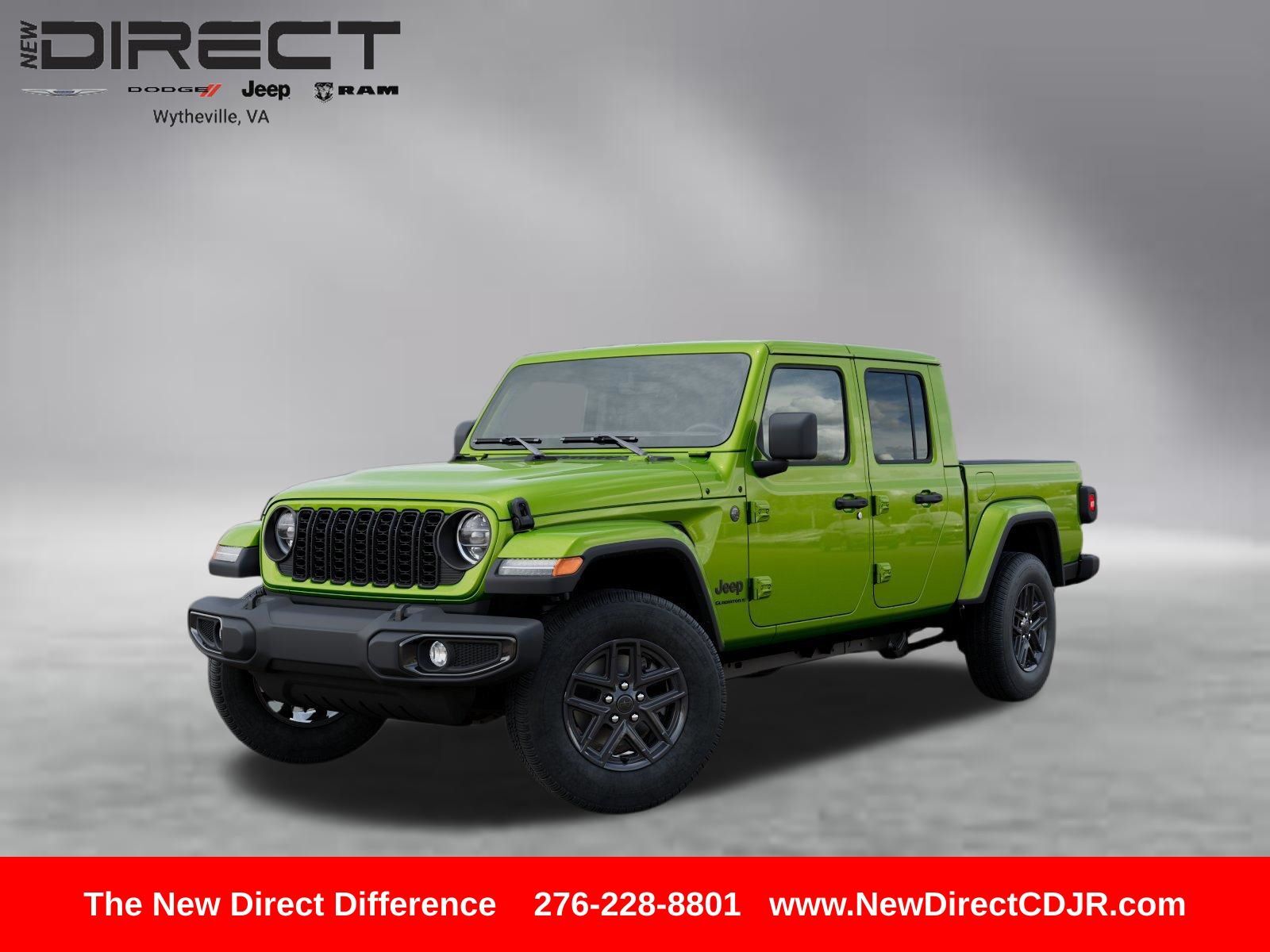 2026 JEEP Gladiator