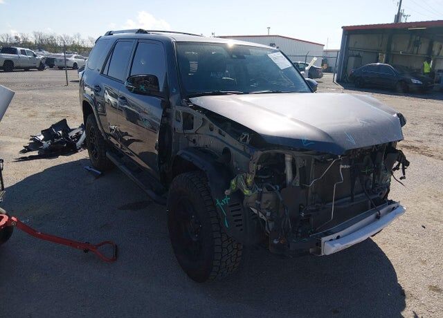 2022 TOYOTA 4-Runner