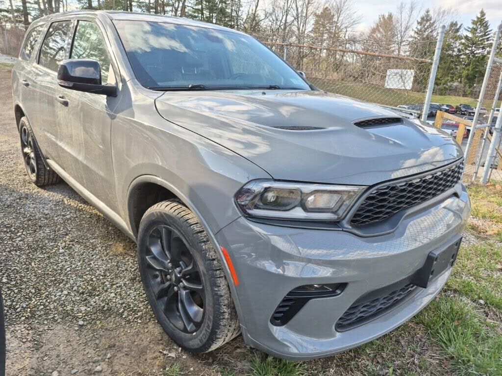 2021 DODGE Durango