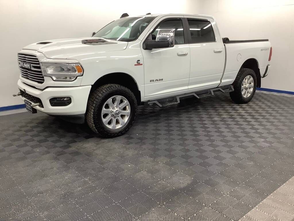 2023 RAM 2500