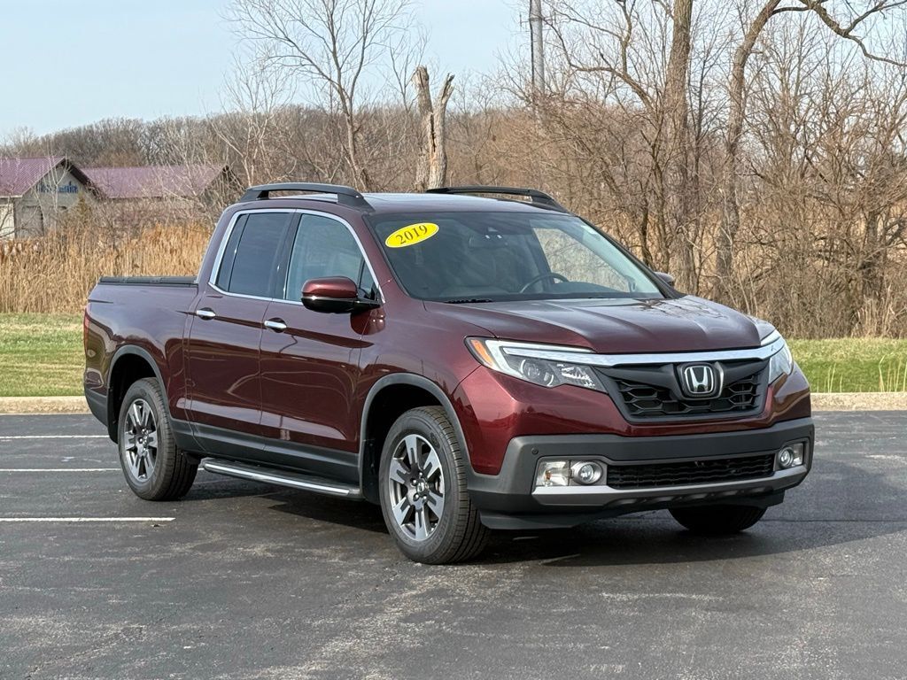 2019 HONDA Ridgeline