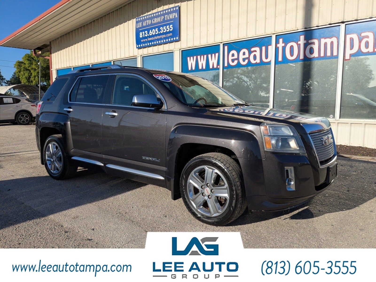 2013 GMC Terrain
