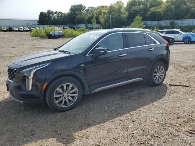 2022 CADILLAC XT4