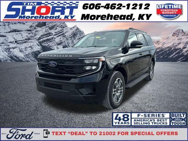 2026 FORD Expedition