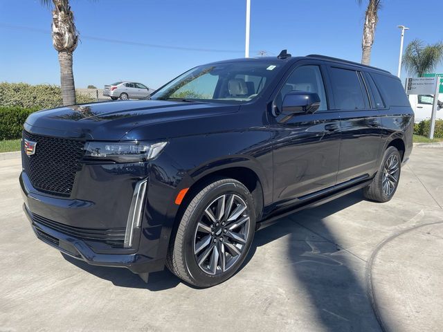 2021 CADILLAC Escalade ESV