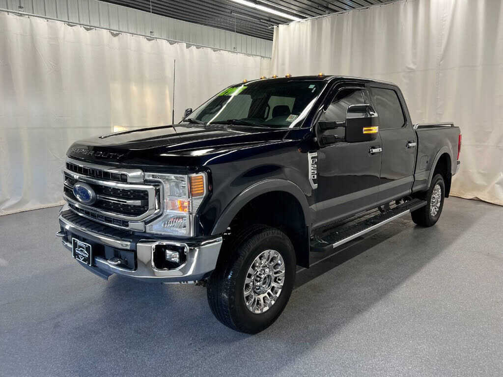 2022 FORD F-250
