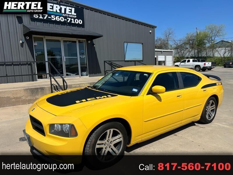 2006 DODGE Charger