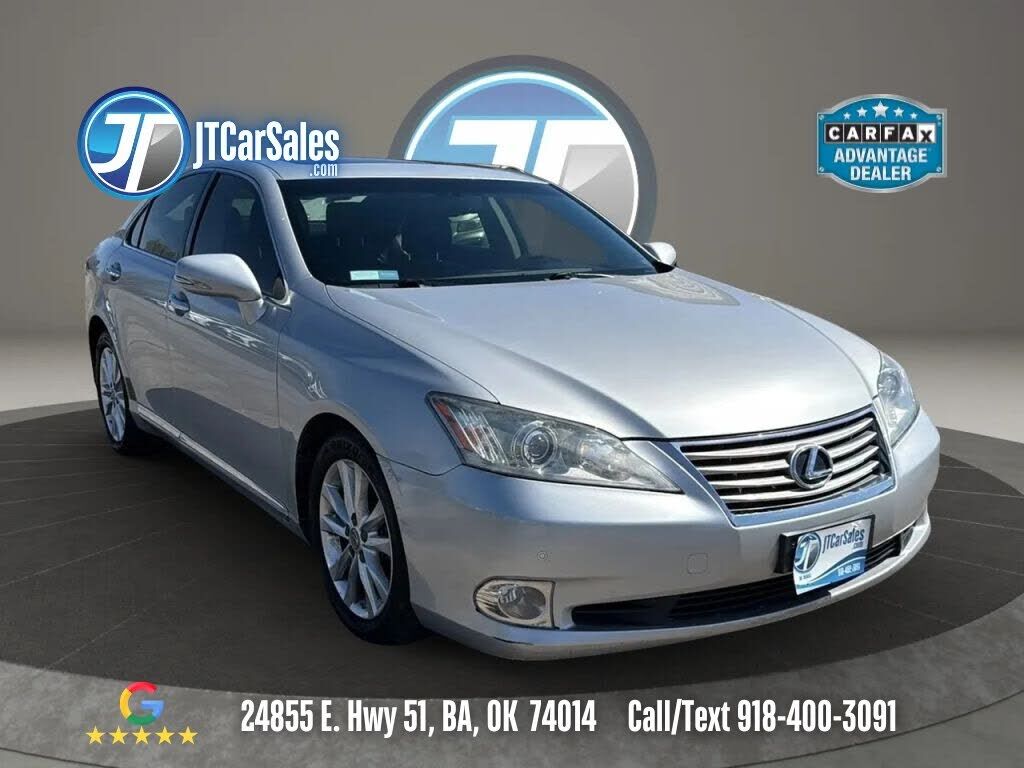 2011 LEXUS ES