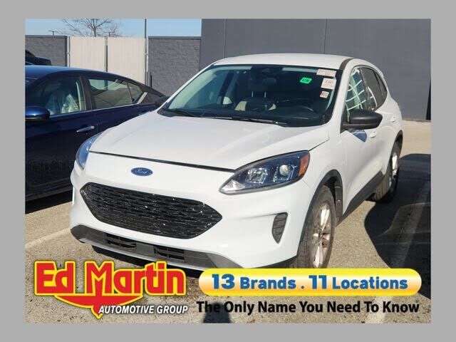 2022 FORD Escape