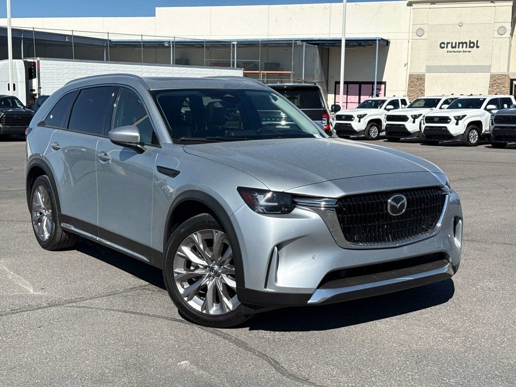 2024 MAZDA CX-90