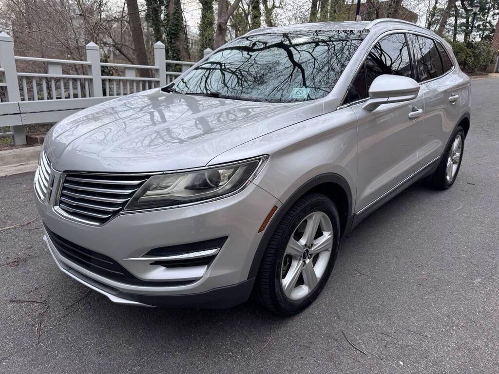 2015 LINCOLN MKC