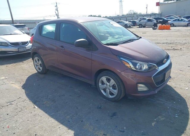 2020 CHEVROLET Spark