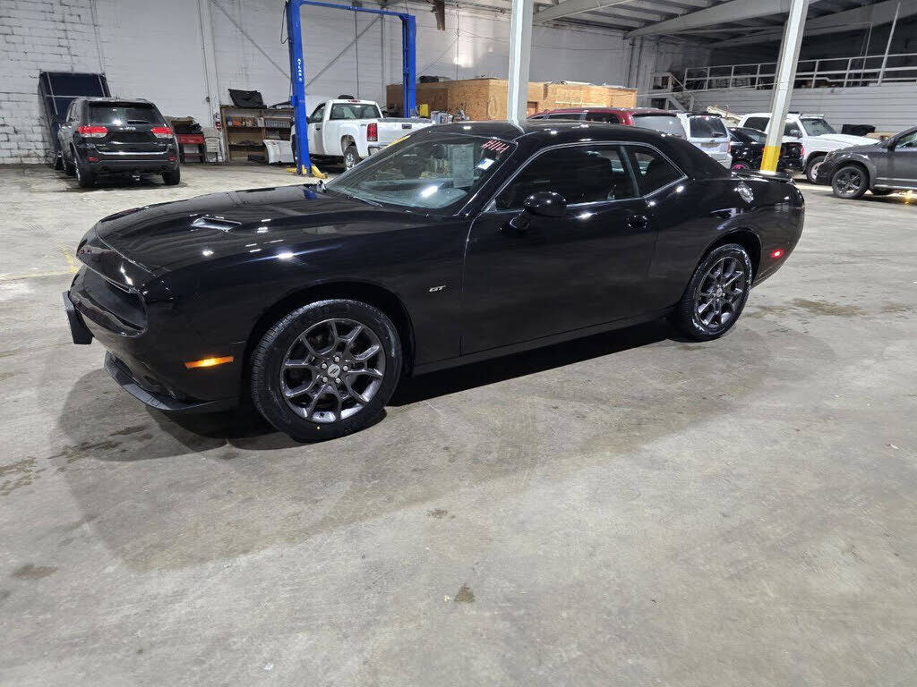 2018 DODGE Challenger