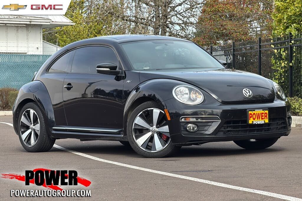 2014 VOLKSWAGEN Beetle