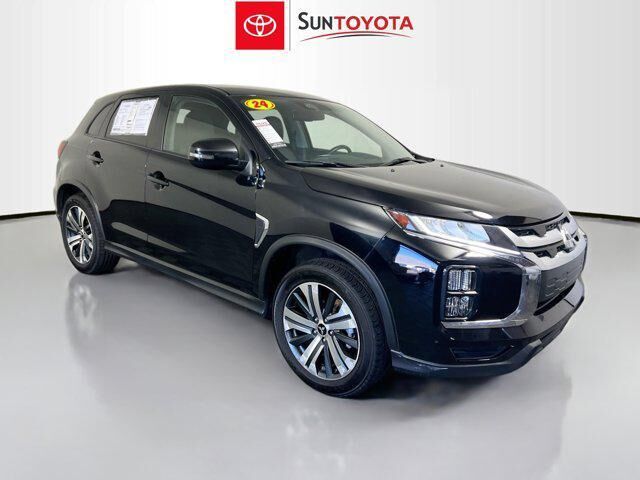 2024 MITSUBISHI Outlander Sport