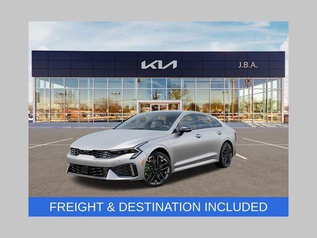 2026 KIA K5