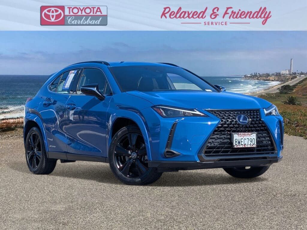 2021 LEXUS UX
