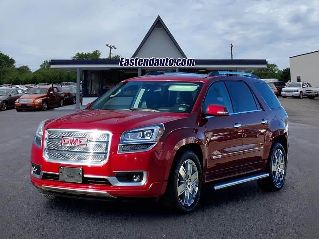 2014 GMC Acadia