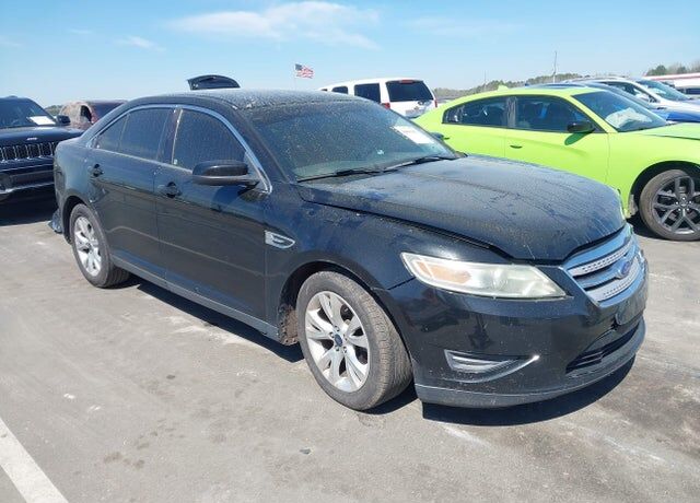 2012 FORD Taurus