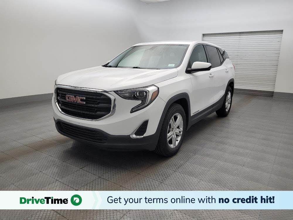 2018 GMC Terrain