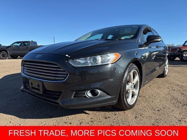 2015 FORD Fusion