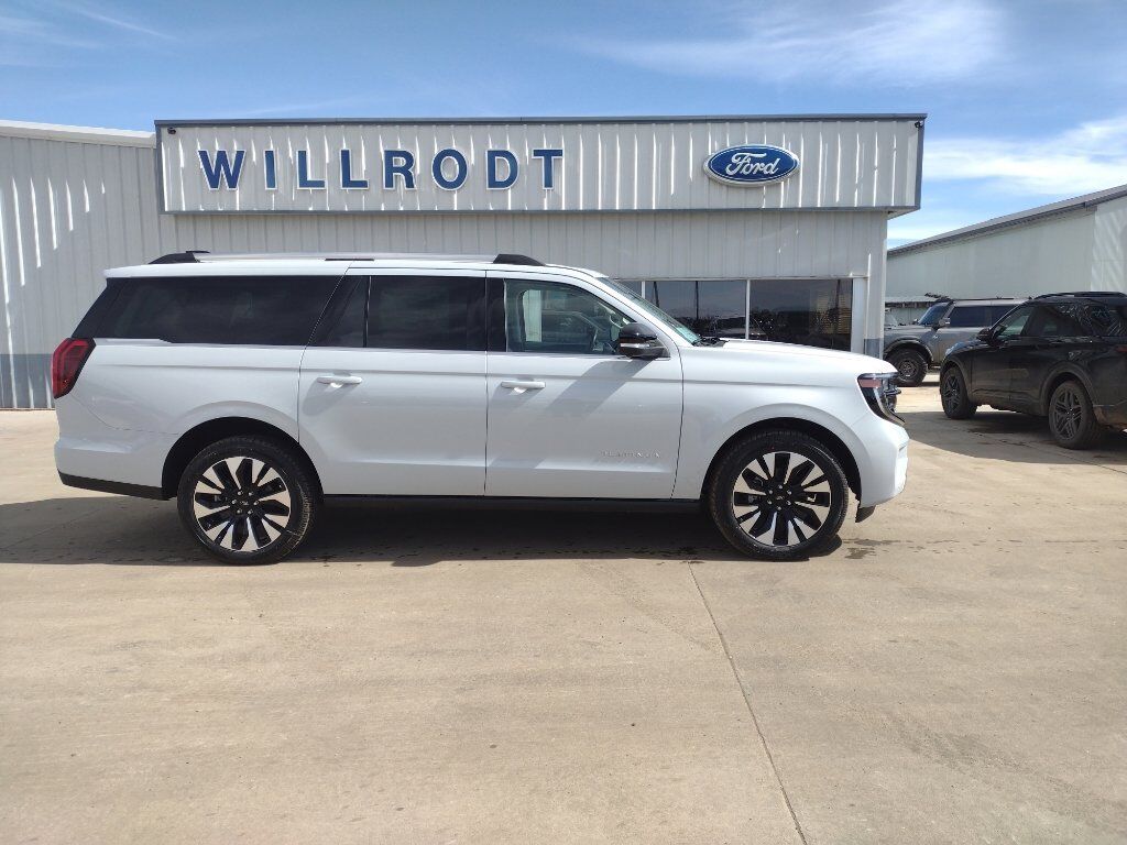 2026 FORD Expedition