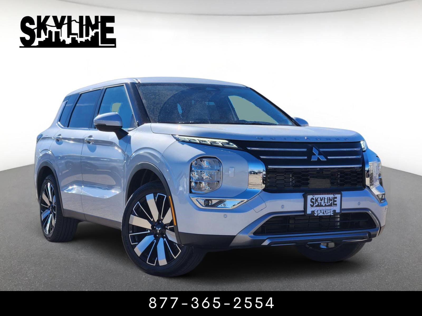 2026 MITSUBISHI Outlander