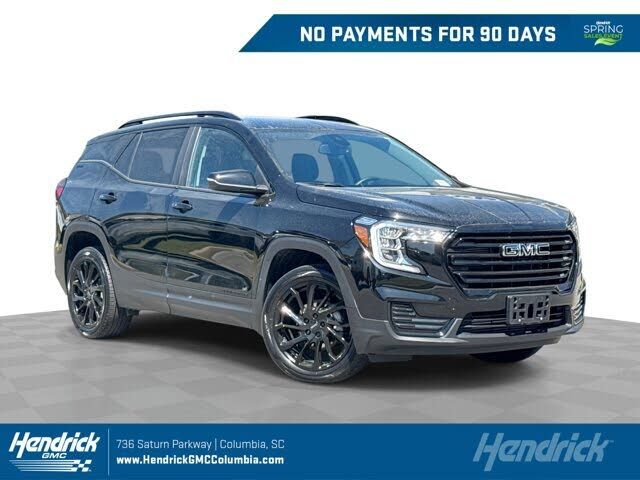 2024 GMC Terrain