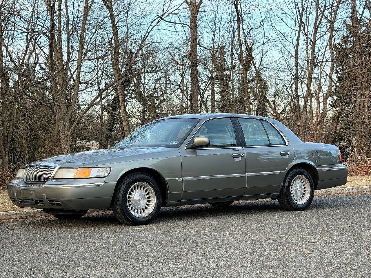 Mercury Grand Marquis