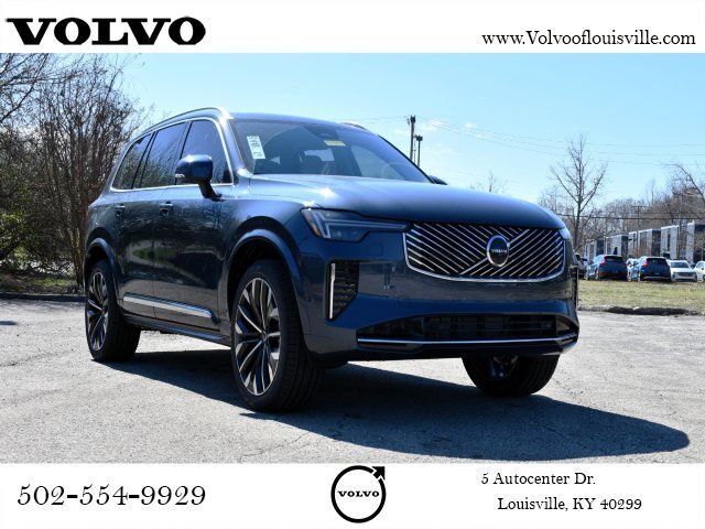 2026 VOLVO XC90