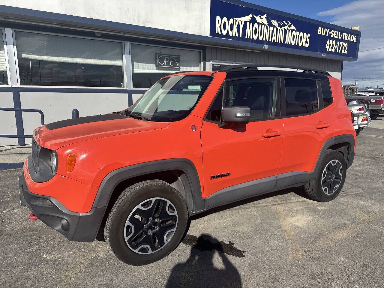 2016 JEEP Renegade