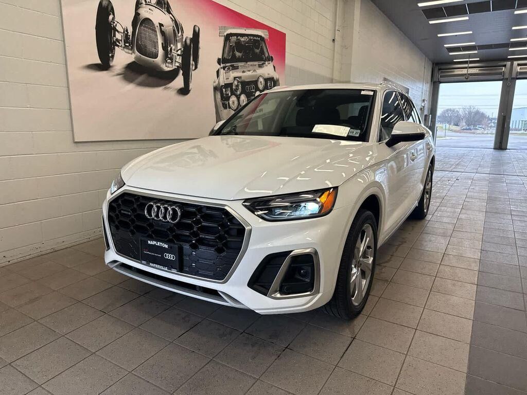 2023 AUDI Q5