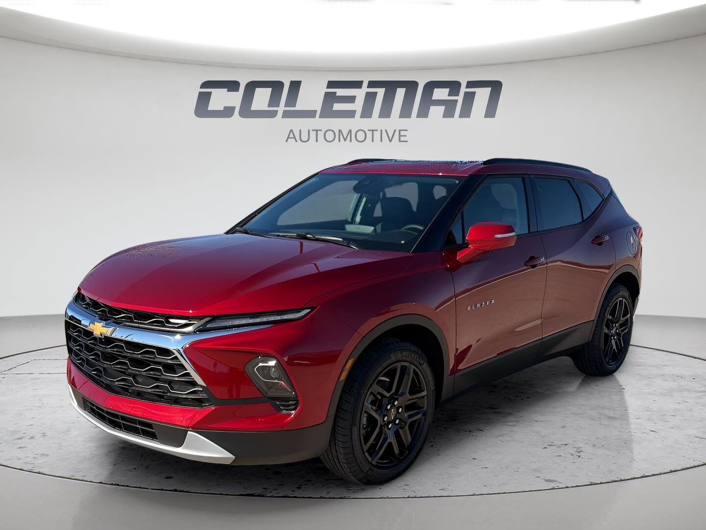 2026 CHEVROLET Blazer