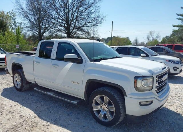 2017 GMC Sierra