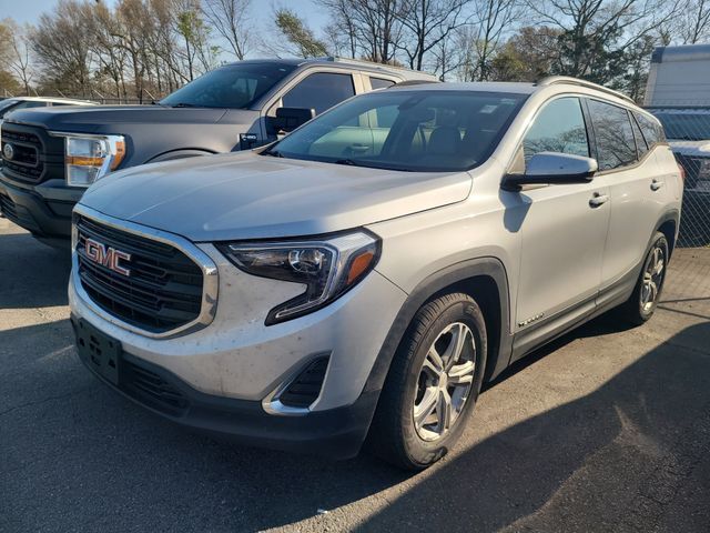 2020 GMC Terrain