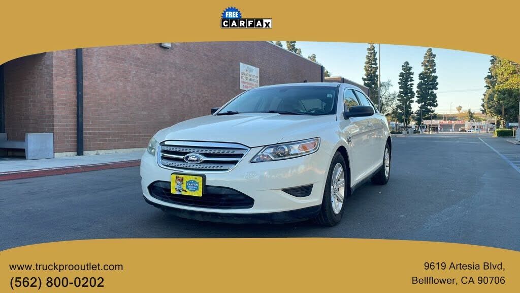 2011 FORD Taurus